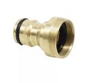 Przyłącze adapter na kran do ogrodu 3/4" mosiężne