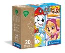 Psi Patrol | Puzzle 2x20el. | Clementoni