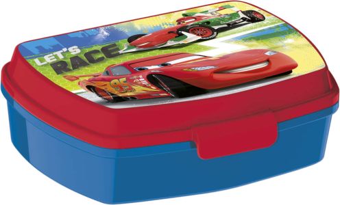 Pudełko śniadaniowe Cars