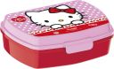 Pudełko śniadaniowe Hello Kitty 17x12cm