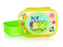 Pudełko śniadaniowe OWLS GREEN