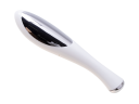Pulsating massager for the face and eyes