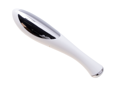 Pulsating massager for the face and eyes