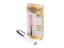 Pulsating massager for the face and eyes