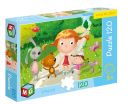 Puzzle 120 pieces - Walk