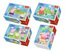 Puzzle 54el. mini, Happy Peppa Pig Day - Trefl
