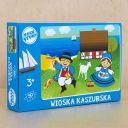 Puzzle FOLKSTAR Kashubian village 30 pieces