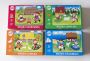 Puzzle FOLKSTAR lowicka village 30 elements