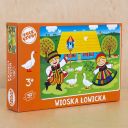 Puzzle FOLKSTAR lowicka village 30 elements