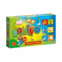 Puzzle game Alexander - Picture Dominoes - Pets