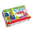 Puzzle Góra i Dół - Zwierzęta Małe i Duże