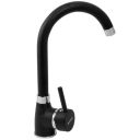 PYRAMIS 090911938 kitchen faucet Gray
