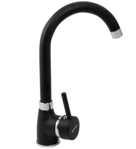 PYRAMIS 090911938 kitchen faucet Gray