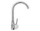 PYRAMIS 090913801 kitchen faucet Chrome