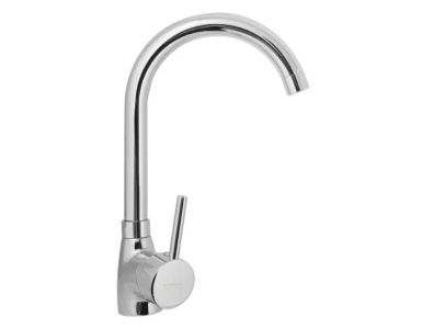 PYRAMIS 090913801 kitchen faucet Chrome