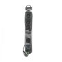 Qoltec 50112 surge protector 6 AC outlet(s) 230 V 3 m Black