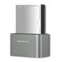 Qoltec 5315 Docking station HDD/SSD | 2.5