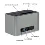 Qoltec 5315 Docking station HDD/SSD | 2.5