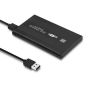 QOLTEC OBUDOWA NA DYSK HDD/SSD 2.5