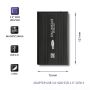 QOLTEC OBUDOWA NA DYSK HDD/SSD 2.5