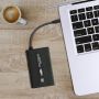 QOLTEC OBUDOWA NA DYSK HDD/SSD 2.5