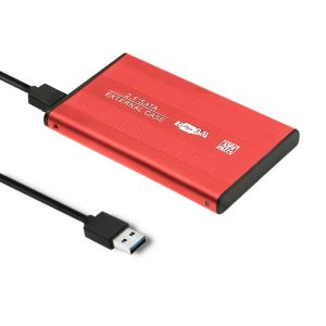 QOLTEC OBUDOWA NA DYSK HDD/SSD 2.5