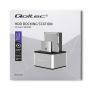 QOLTEC STACJA DOKUJĄCA DYSKÓW 2XHDD/SSD 2.5