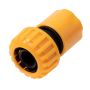 Quick coupling 3/4 garden hose connector