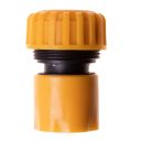 Quick coupling 3/4 garden hose connector