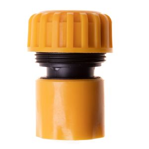 Quick coupling 3/4 garden hose connector