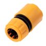 Quick coupling garden hose connector 1/2