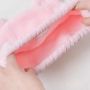 Quick-drying hair towel 4in1 - pink