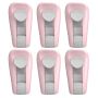 Quilt clip - pink