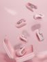 Quilt clip - pink