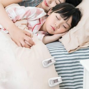 Quilt clip - white
