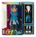 Rainbow High Fashion Doll- Teal Boy