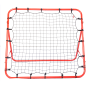 Rama treningowa Trenażer Rebounder do odbijania piłki nożnej 100x100cm