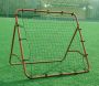 Rama treningowa Trenażer Rebounder do odbijania piłki nożnej 100x100cm