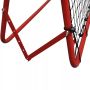 Rama treningowa Trenażer Rebounder do odbijania piłki nożnej 100x100cm