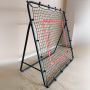 Rama treningowa Trenażer Rebounder do odbijania piłki nożnej 120x120cm