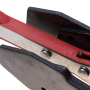 Ratchet wrench for squeezing brake pistons
