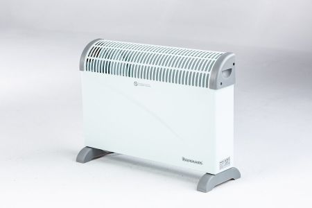 Ravanson CH-2000RT electric space heater Indoor White 2000 W