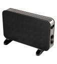 Ravanson CH-9000B electric space heater Indoor Black 2000 W