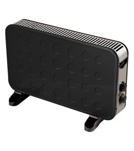 Ravanson CH-9000B electric space heater Indoor Black 2000 W