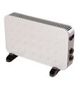Ravanson CH-9000W electric space heater Indoor White 2000 W