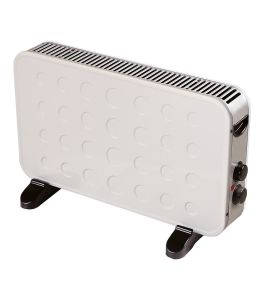 Ravanson CH-9000W electric space heater Indoor White 2000 W