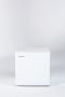 Ravanson LKK-50 combi-fridge Freestanding White