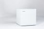 Ravanson LKK-50 combi-fridge Freestanding White