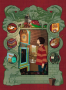 Ravensburger - 2D Puzzle 1000 elements: Harry Potter in the Weasley family