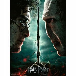 Ravensburger: Puzzle 200el. - Harry Potter